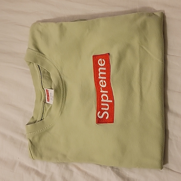 Supreme box logo tee...size small - Picture 1 of 13